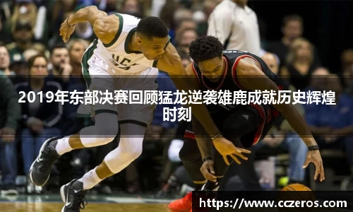 2019年东部决赛回顾猛龙逆袭雄鹿成就历史辉煌时刻